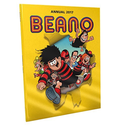 The beano annual 2017 annuals - the, (annuals