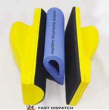 1 X Curved Long Bed Sanding