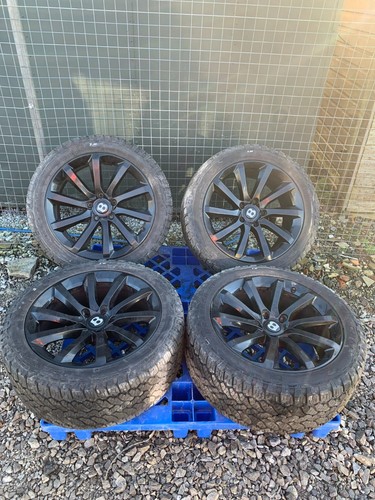 Bentley bentayga alloy - bentayga, 20"