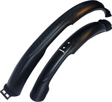 Pair Of 26” Mudguards Front & Rear Mountain MTB Bike/Bicycle Mud Guard Set