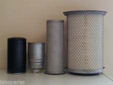Filter Service Kit Suits JCB