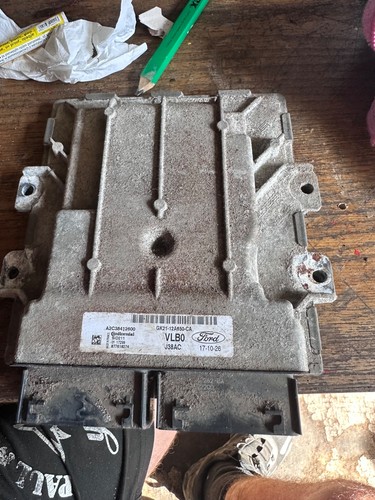 Ford transit custom engine - ford, 2.0