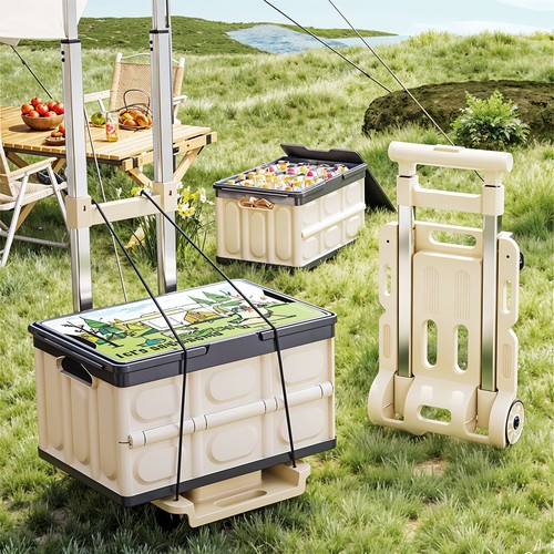 Heavy duty trolley cart - duty,
