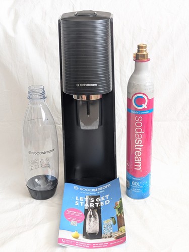 Sodastream terra classic - terra,