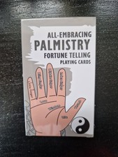 All Embracing Palmistry