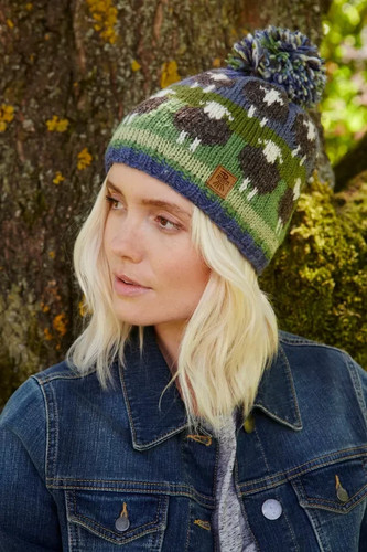 Herdwick sheep bobblehat - ,