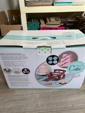 Cricut  Mini Cake Decorations