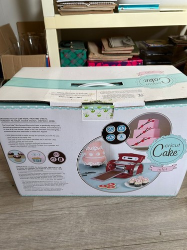 Cricut mini cake decorations - mini,
