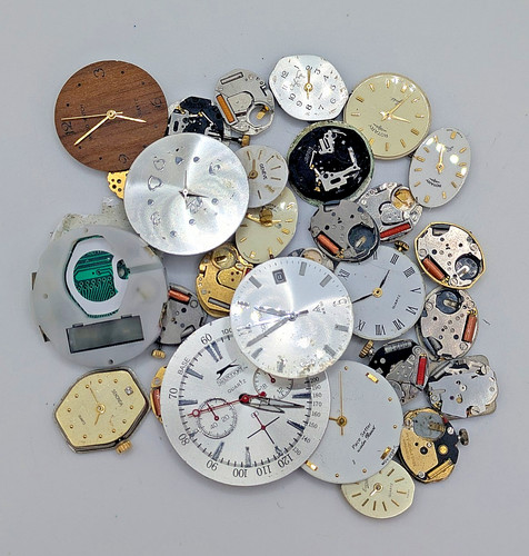 Rotary sekonda accurist quartz - rotary,