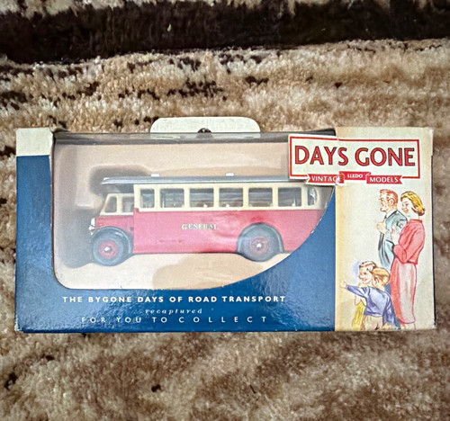Lledo days gone collectables - lledo,