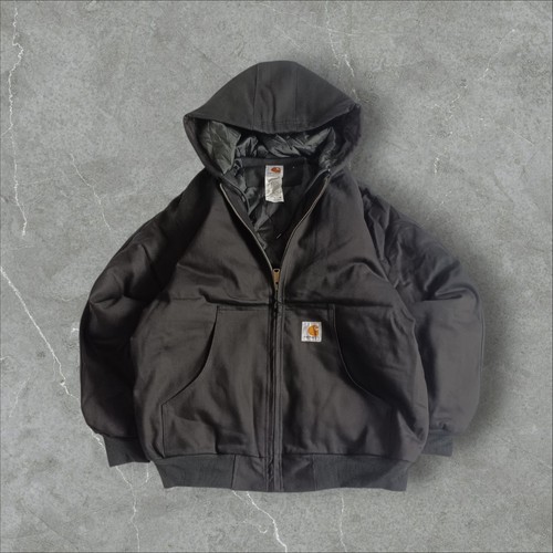 Black and white carhartt - black,