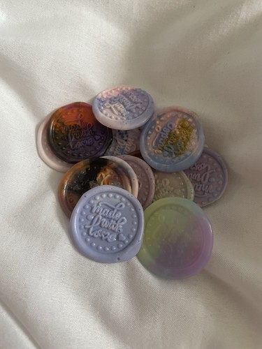 Small bundle handmade wax - small,