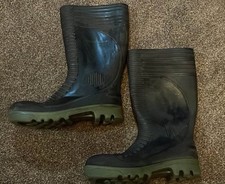 Men’s Dunlop Steel Toe Cap