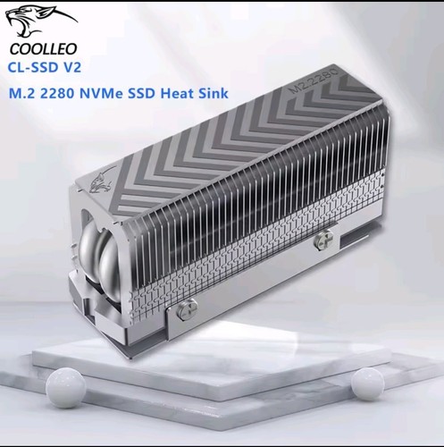 Coolleo 2 2280 - coolleo,