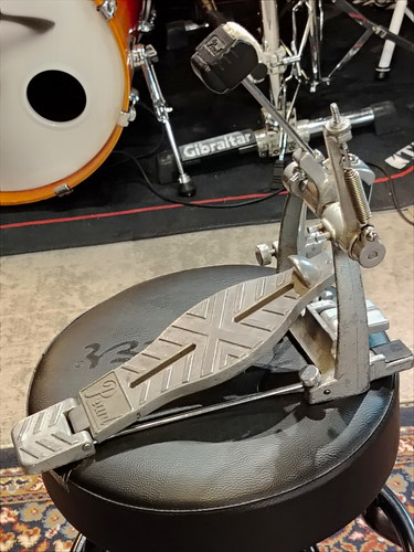 Pearl 810 bass - drum, pedal