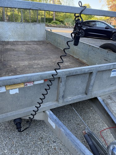 Ifor williams gd126g twin axle - ifor,