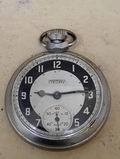 Lovely 1950's Ingersoll Pocket