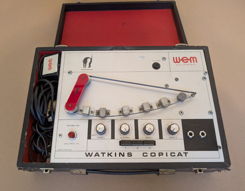 Vintage 1970 wem watkins - 1970's,