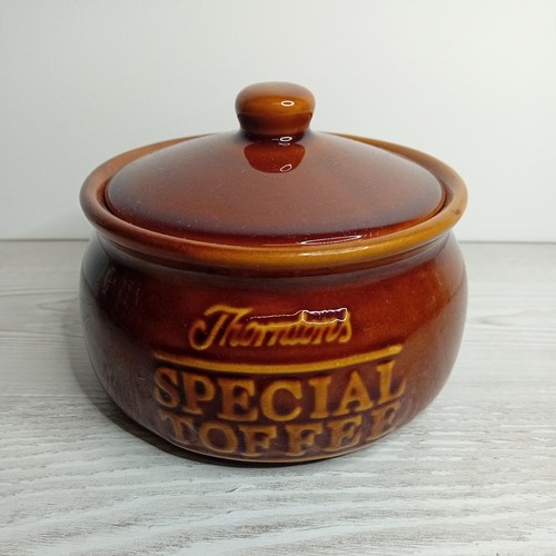 Vintage brown glazed ceramic - vintage,