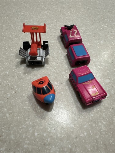 Matchbox connectables vintage - matchbox,