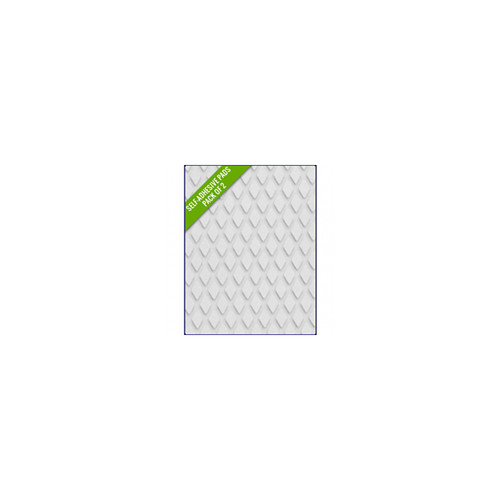 Treadmaster white anti slip - white,