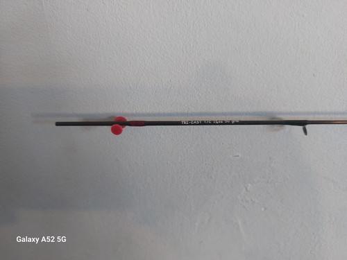 Tricast 4x4 feeder - rod, spare