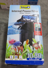 New Tetra Whisper Filtration