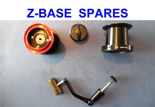Dam spare reel - spare,