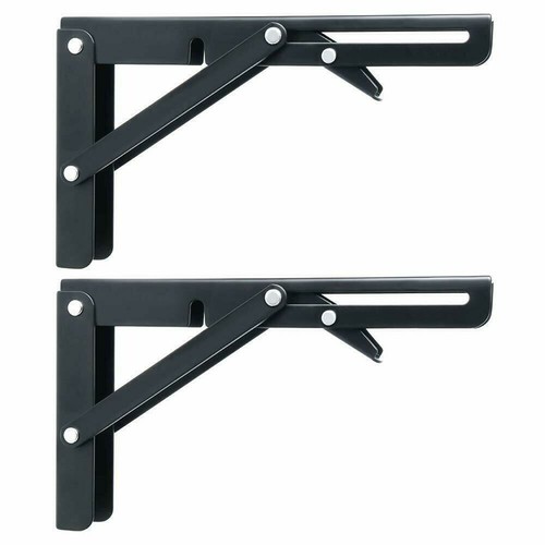 Folding bracket for table - folding,