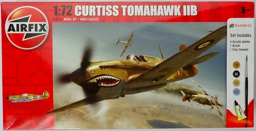 Airfix model kits - model,