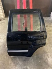 Breaking Jeep Grand Cherokee