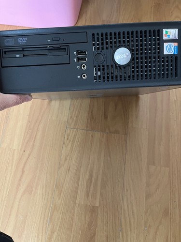 Dell optiplex gx520 desktop - dell,