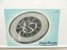 1955 Francis-Barnett