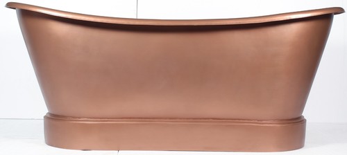 Copper bathtub waterloo - copper, "waterloo"