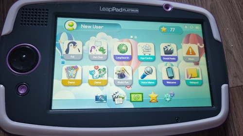Leapfrog leappad platinum - leapfrog,