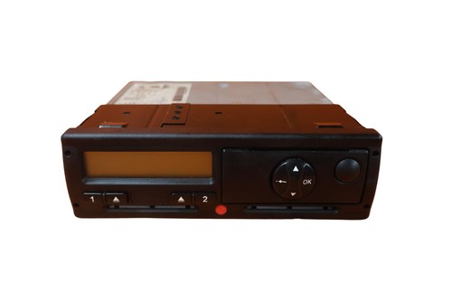 Fits daf digital tachograph - fits,
