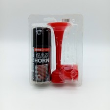 Gas air Horn Firechief Emergency Hand Held  For Emergency Events TOP Quality 