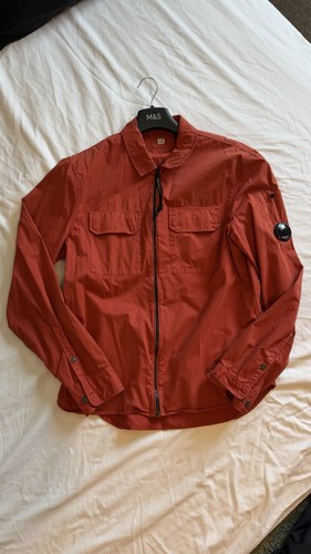Company gabadine over shirt - gabadine,