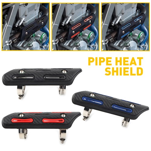 Pipe heat shield - pipe, cover