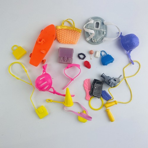 Barbie sindy doll - , accessories