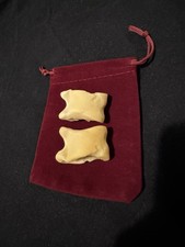 Deer Clackers In A Bag