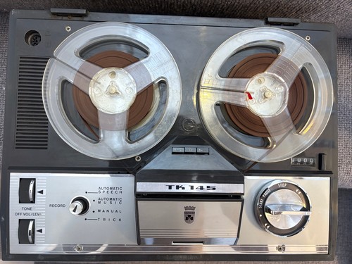 Vintage grundig 145 deluxe - vintage,