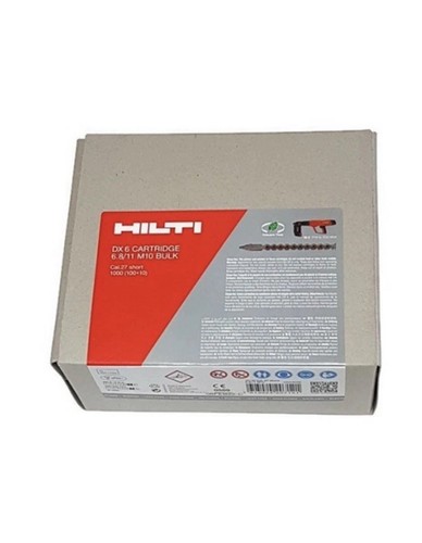 Hilti dx6 cartridge 11 m10 - dx6,