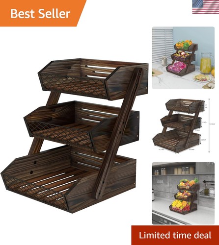 Fruit basket for kitchen - fruit, kitchen,fruit