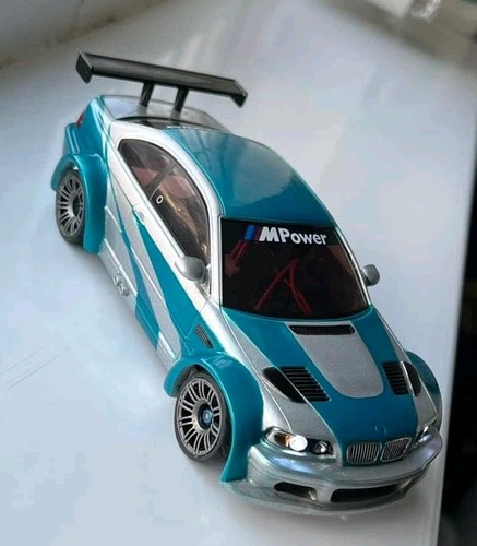 Gtr upgraded kyosho - m3,