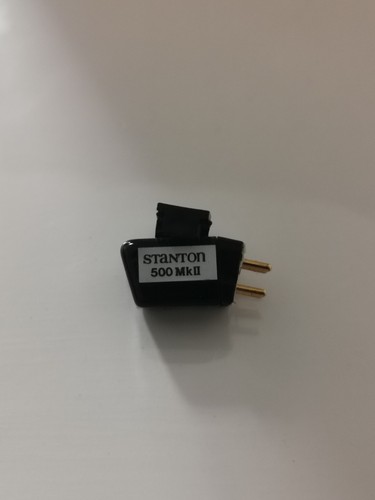 Stanton 500 cartridge mark - 500,