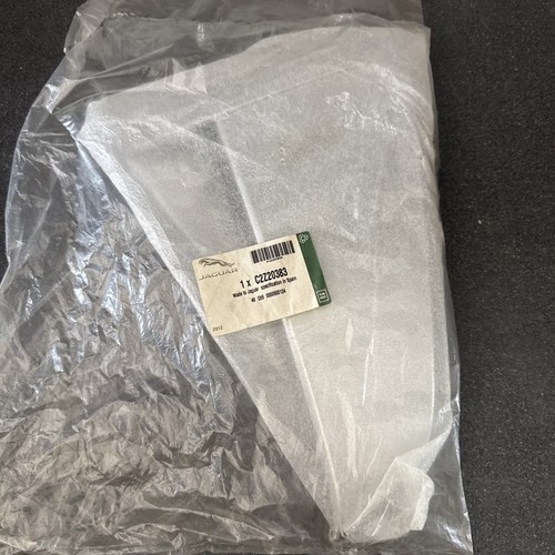Jaguar chrome side power - -,