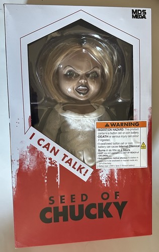 Seed chucky talking - talking,