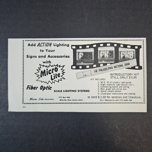 1972 micro lite industries - lite,