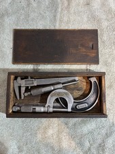 Vintage Moore & Wright